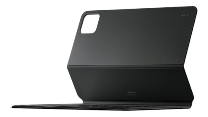 Чехол-клавиатура для планшета Xiaomi Pad 7 / 7 Pro Keyboard (BHR9522GL) Black - Фото 1