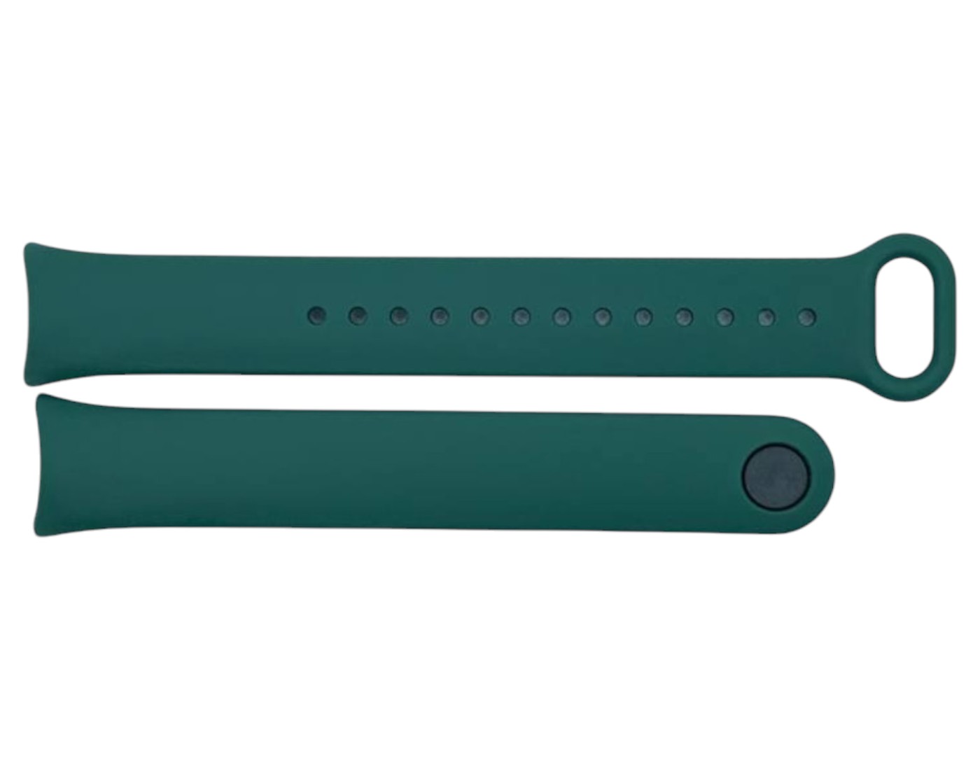Купити Ремінець для фітнес-браслета BeCover Xiaomi Mi Smart Band 9 Dark Green (711942) - Фото 1 Ремінець для фітнес-браслета BeCover Xiaomi Mi Smart Band 9 Dark Green (711942) - Фото 1