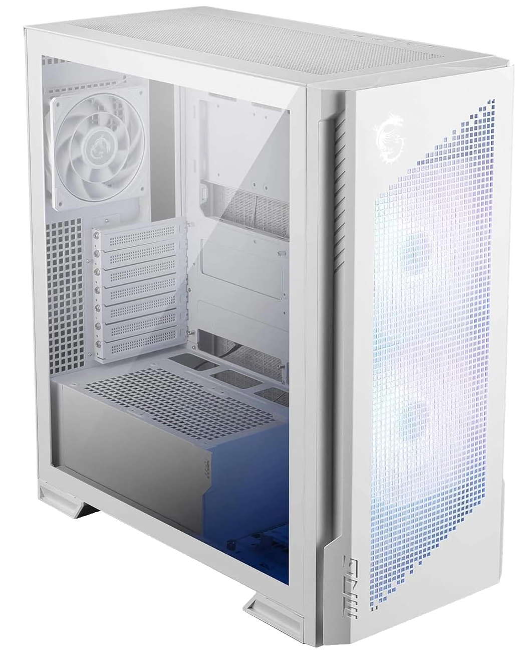 Корпус MSI VELOX 300R AIRFLOW PZ WH - Фото 1