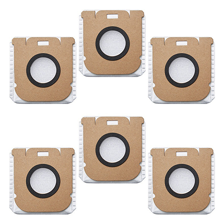 Купить Набор мешков для базовой станции очистки Dreame Z10 Station (VDB1) - Фото 1 Набор мешков для базовой станции очистки Dreame Z10 Station (VDB1) - Фото 1