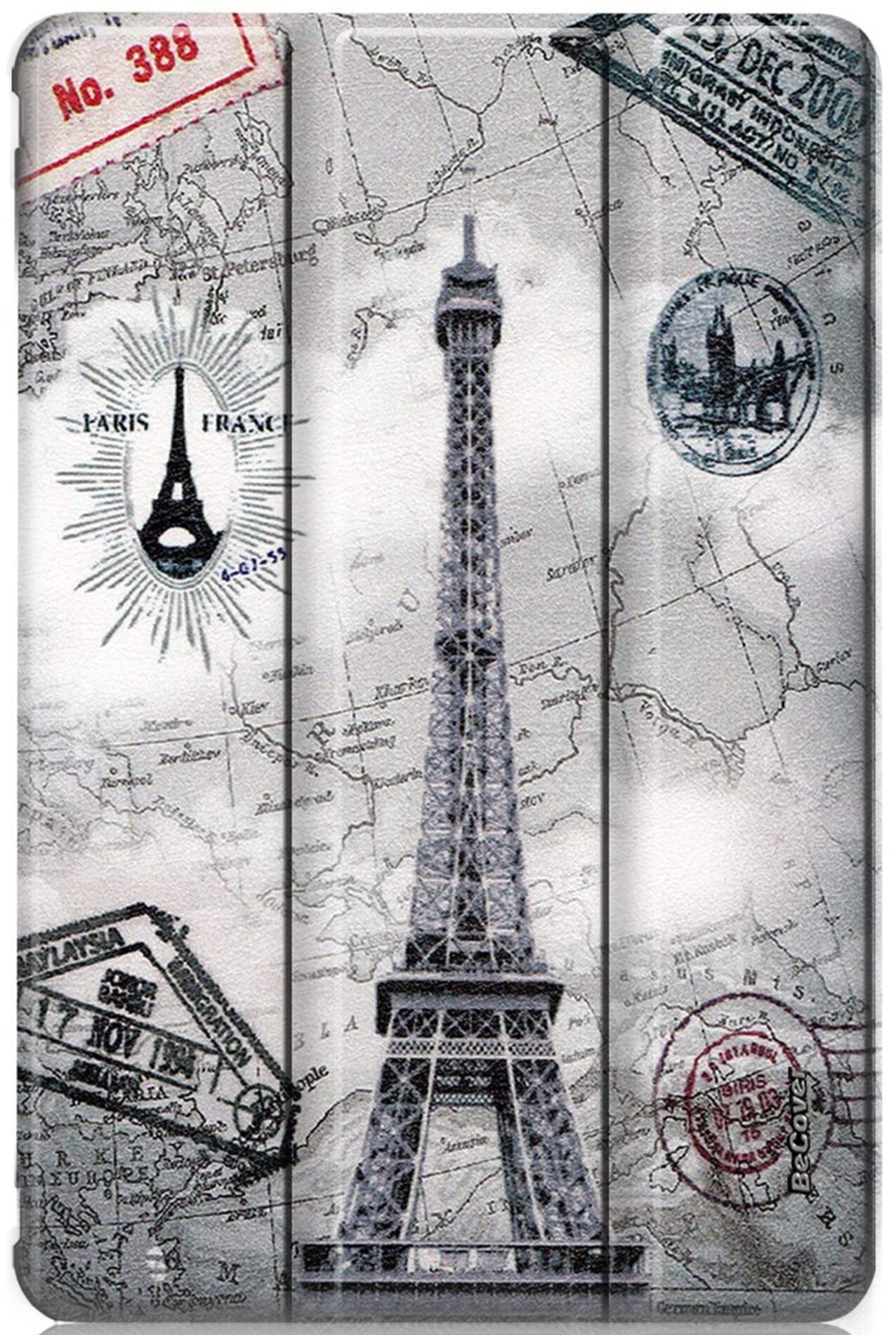 Чехол для планшета BeCover Smart Case for Lenovo Tab TB-311FU 10.1" Paris (713120) - Фото 1