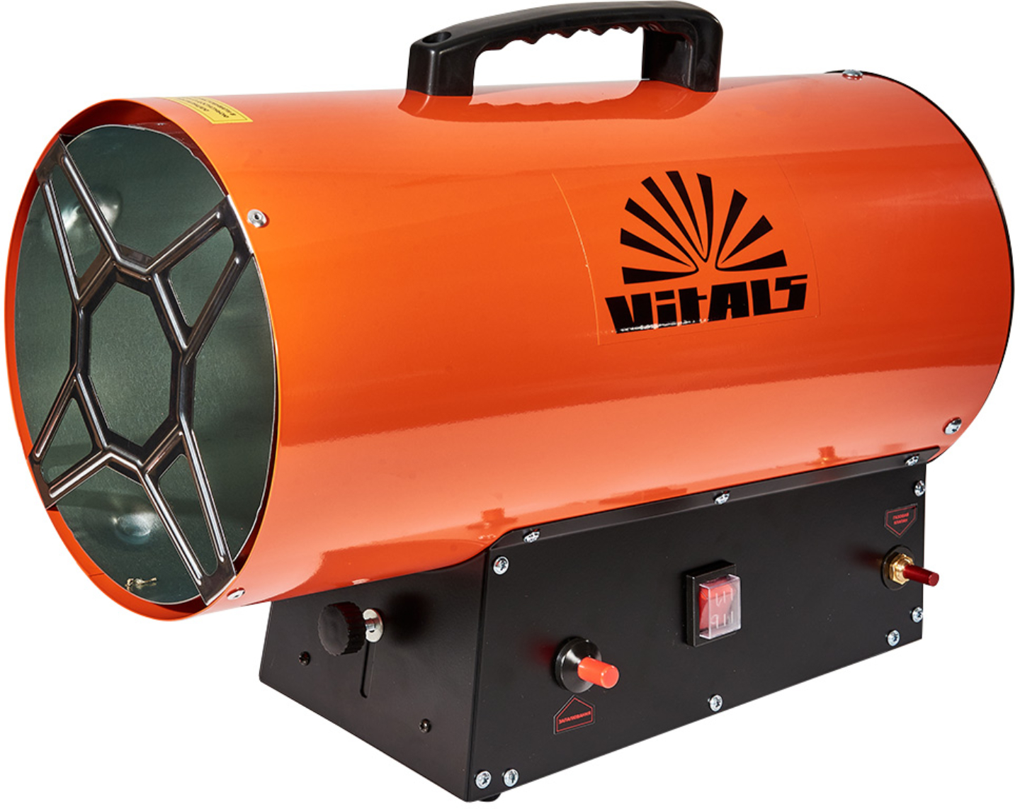 Газовый обогреватель VITALS GH-302 - Фото 1