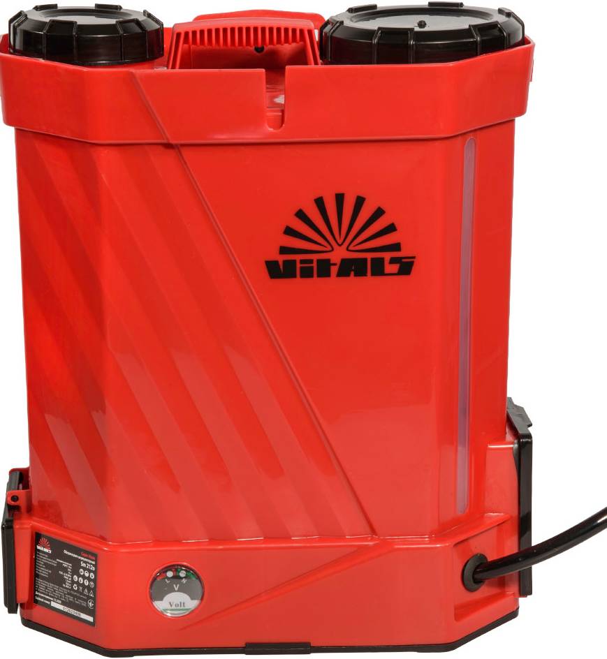 Обприскувач акумуляторний VITALS Sm 212o - Фото 1