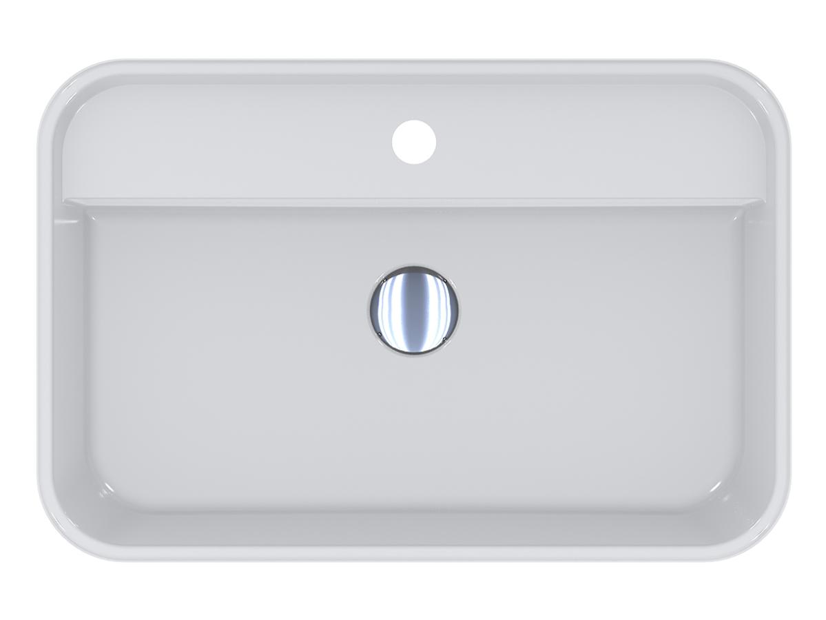 Купити Раковина для ванної Miraggio OCEAN 600 - Фото 1 Раковина для ванної Miraggio OCEAN 600 - Фото 1