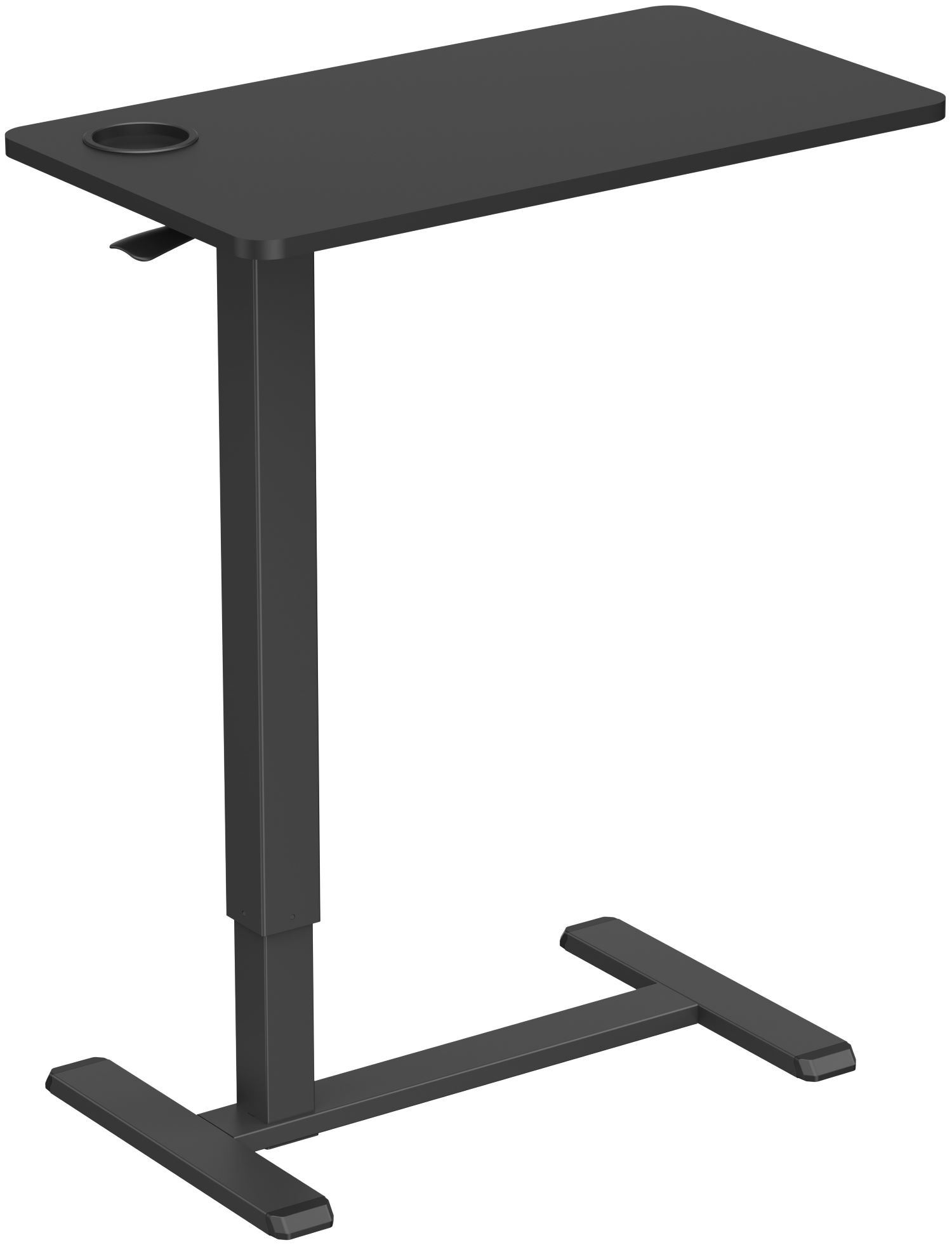 Стол с электрорегулировкой высоты OfficePro ODM270B Black - Фото 1