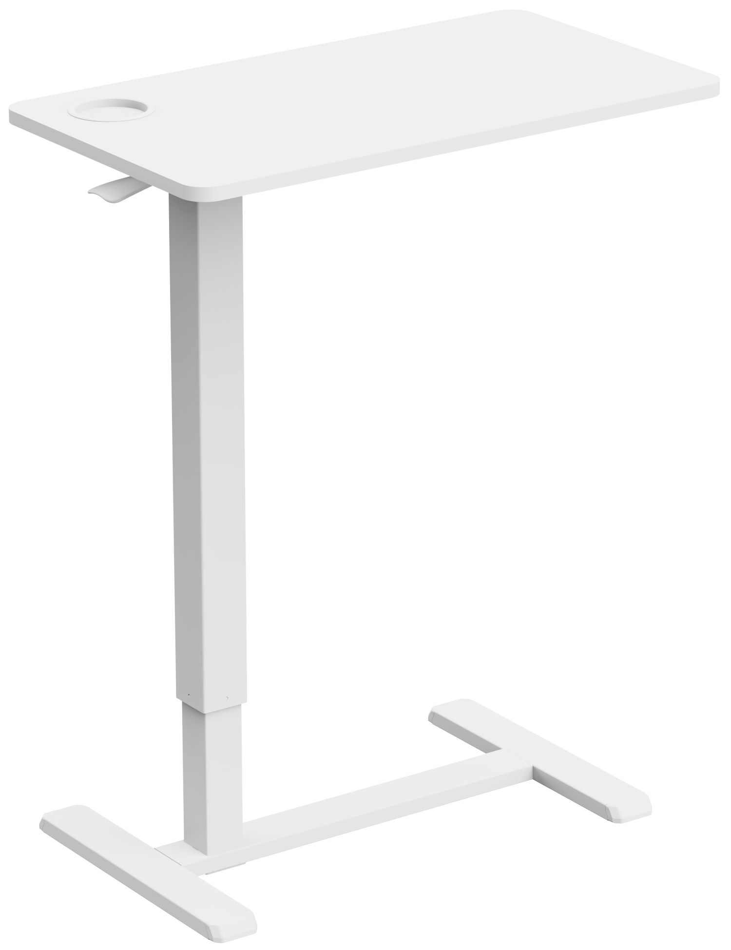 Стол с электрорегулировкой высоты OfficePro ODM270W White - Фото 1