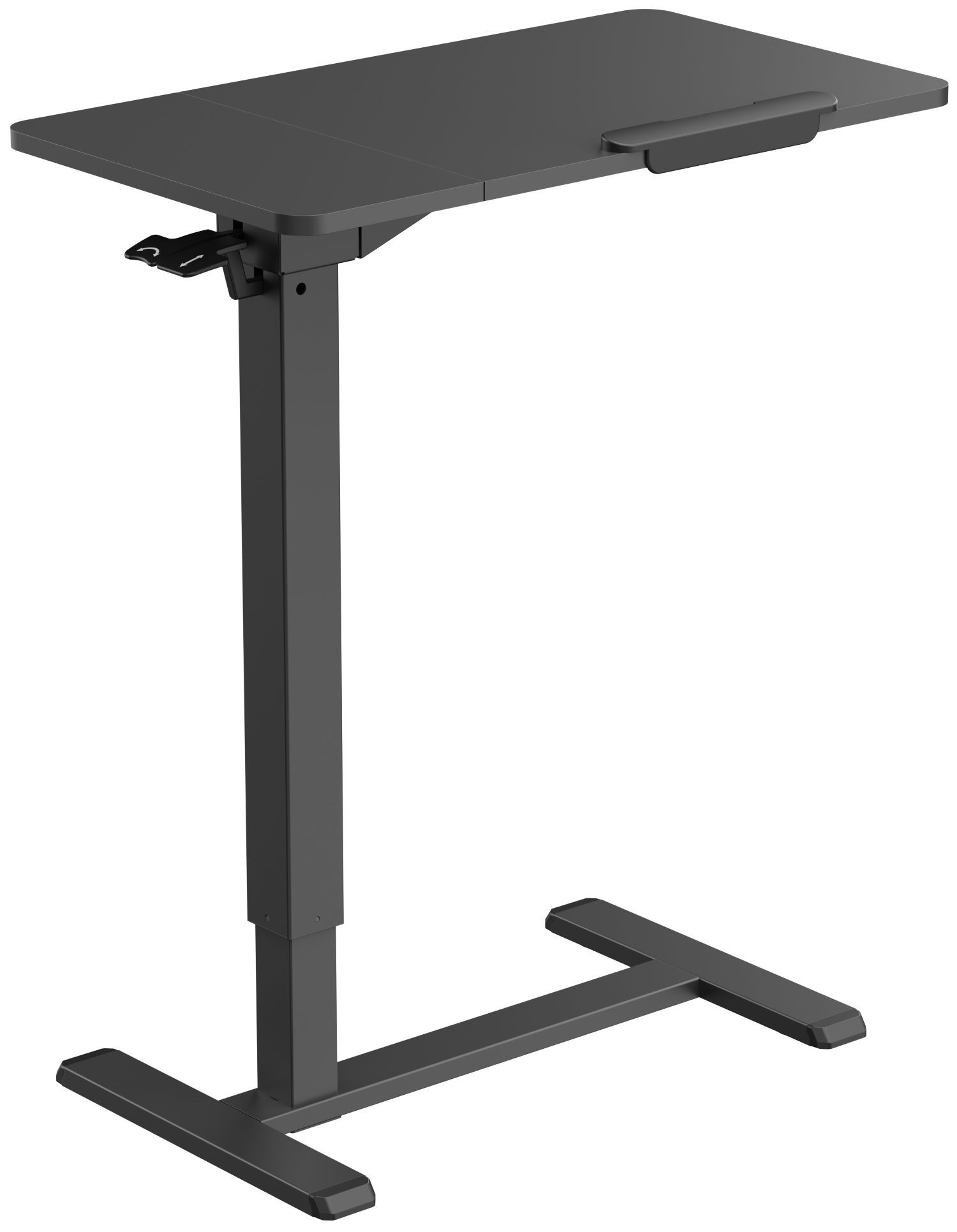 Стол с электрорегулировкой высоты OfficePro и наклоном столешницы ODM320B Black - Фото 1