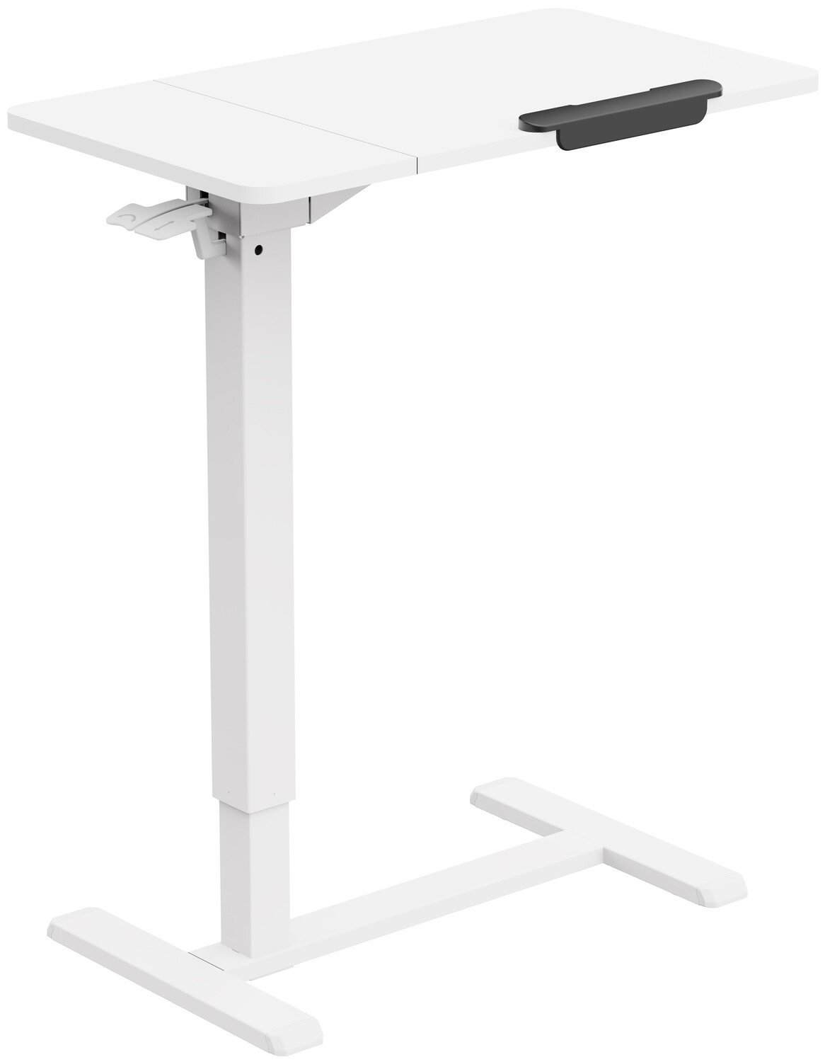 Стол с электрорегулировкой высоты OfficePro и наклоном столешницы ODM320W White - Фото 1