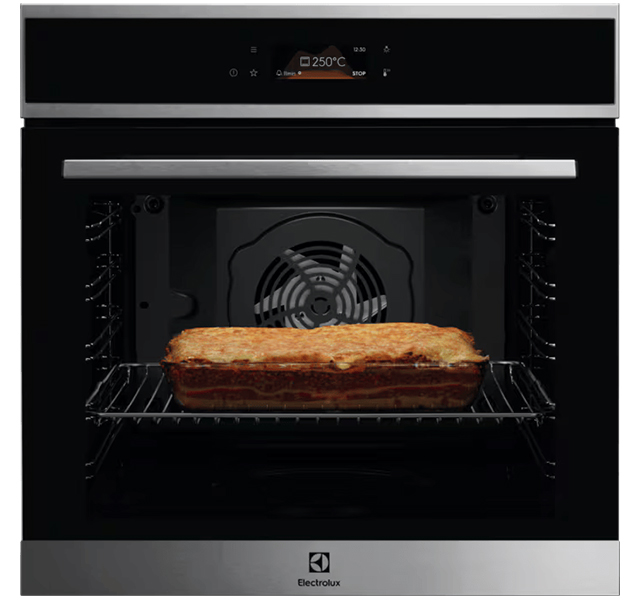 Духовой шкаф электрический Electrolux EOE8P38X - Фото 1