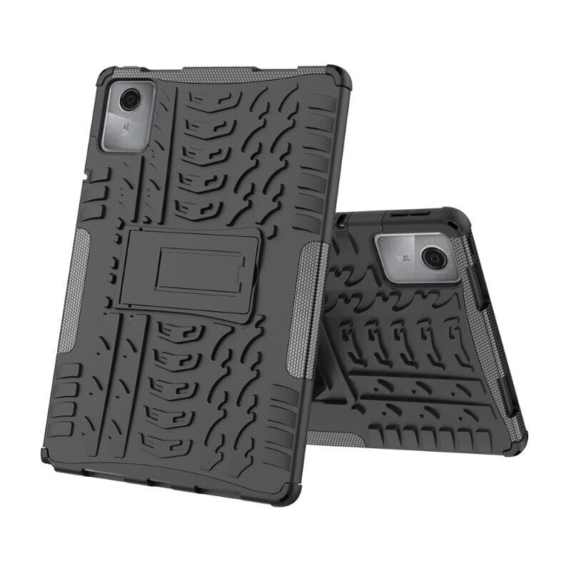 Чехол для планшета BeCover for Lenovo Tab M11 (2024) TB-TB330FU/Xiaoxin Pad 11 (2024) 11" Black (711920) - Фото 1