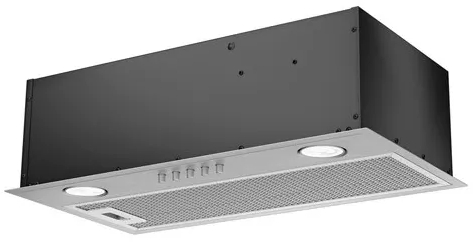 Вытяжка встраиваемая MPM MPM-60-OW-01N - Фото 1