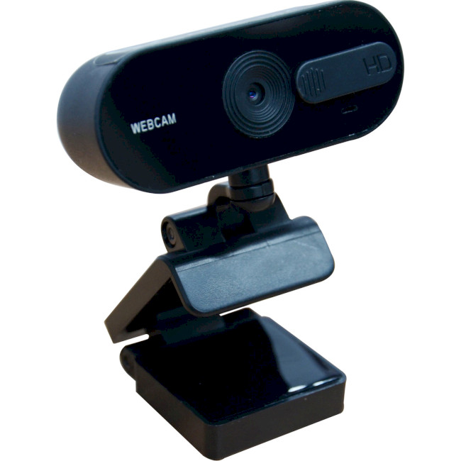 Веб-камера для комп'ютера OKey WB280 FHD 1080P, автофокус, USB - Фото 1