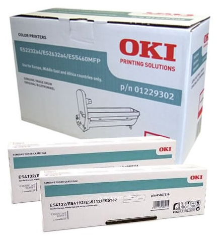 Картридж-тонер OKI Toner-ES5432/5473-Black -7K (46490624) - Фото 1