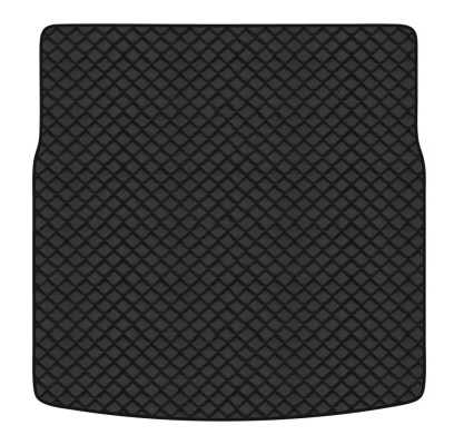 Килимок з екошкіри в багажник авто EVAtech ECO для Insignia (G09) Opel 2008-2017 1 покоління Combi EU OL11272B1BBLB - Фото 1