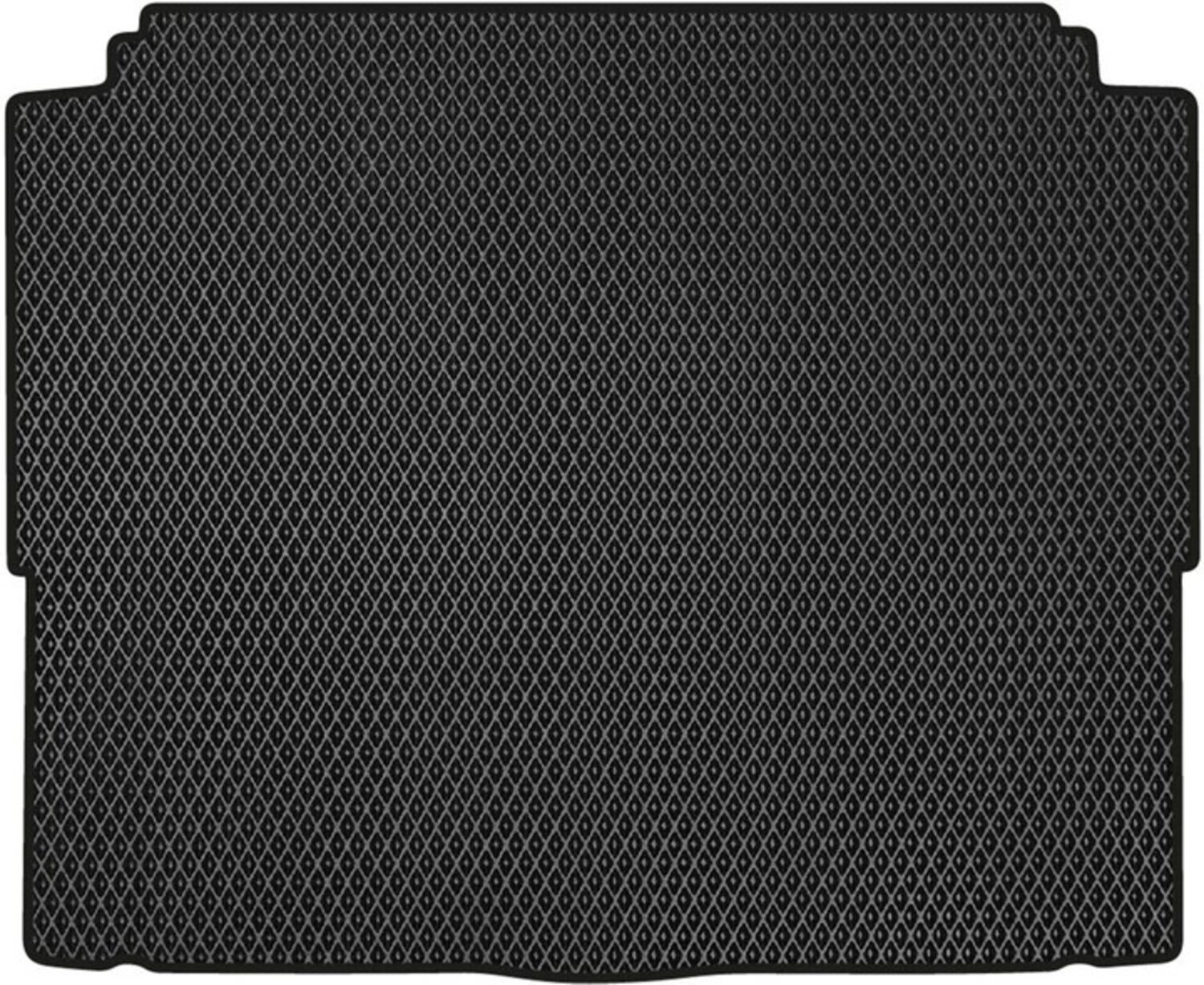 EVA коврик в нижний багажник авто EVAtech для Grandland X Opel 2017-2021 1 поколение SUV EU OL13534N1RBB - Фото 1