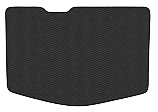 EVA коврик в нижний багажник авто EVAtech для Ampera-e Opel 2016 1 поколение Htb EU OL14004N1RBB - Фото 1