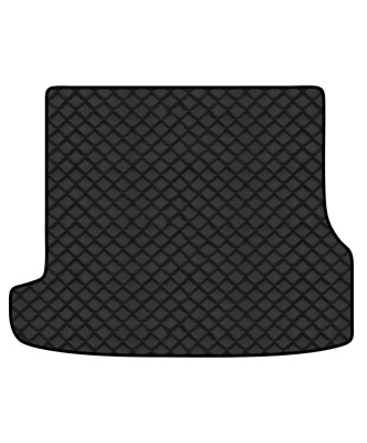 Килимок з екошкіри в багажник авто EVAtech ECO для Frontera (B) 5-doors Opel 1998-2004 2 покоління SUV EU OL22044B1BBB - Фото 1