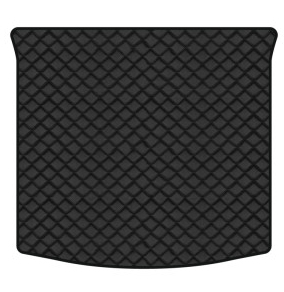 Килимок з екошкіри в багажник авто EVAtech ECO для Antara Opel 2006-2010 1 покоління SUV EU OL31506B1BBB - Фото 1