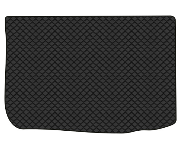 Килимок з екошкіри в багажник авто EVAtech ECO для Corsa (D) 5-doors Opel 2006-2014 4 покоління Htb EU OL32351B1BBB - Фото 1