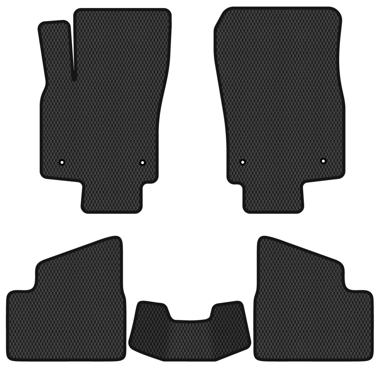 Купити EVA килимки в салон авто EVAtech для Astra (H) AT Opel 2004-2014 3 покоління Combi EU (OL33328C5CP4RBB) - Фото 1 EVA килимки в салон авто EVAtech для Astra (H) AT Opel 2004-2014 3 покоління Combi EU (OL33328C5CP4RBB) - Фото 1