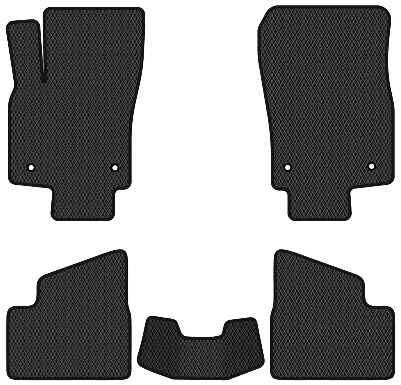 Купити EVA килимки в салон авто EVAtech для Astra (H) AT Opel 2004-2014 3 покоління Combi EU (OL3544C5AV4RBB) - Фото 1 EVA килимки в салон авто EVAtech для Astra (H) AT Opel 2004-2014 3 покоління Combi EU (OL3544C5AV4RBB) - Фото 1