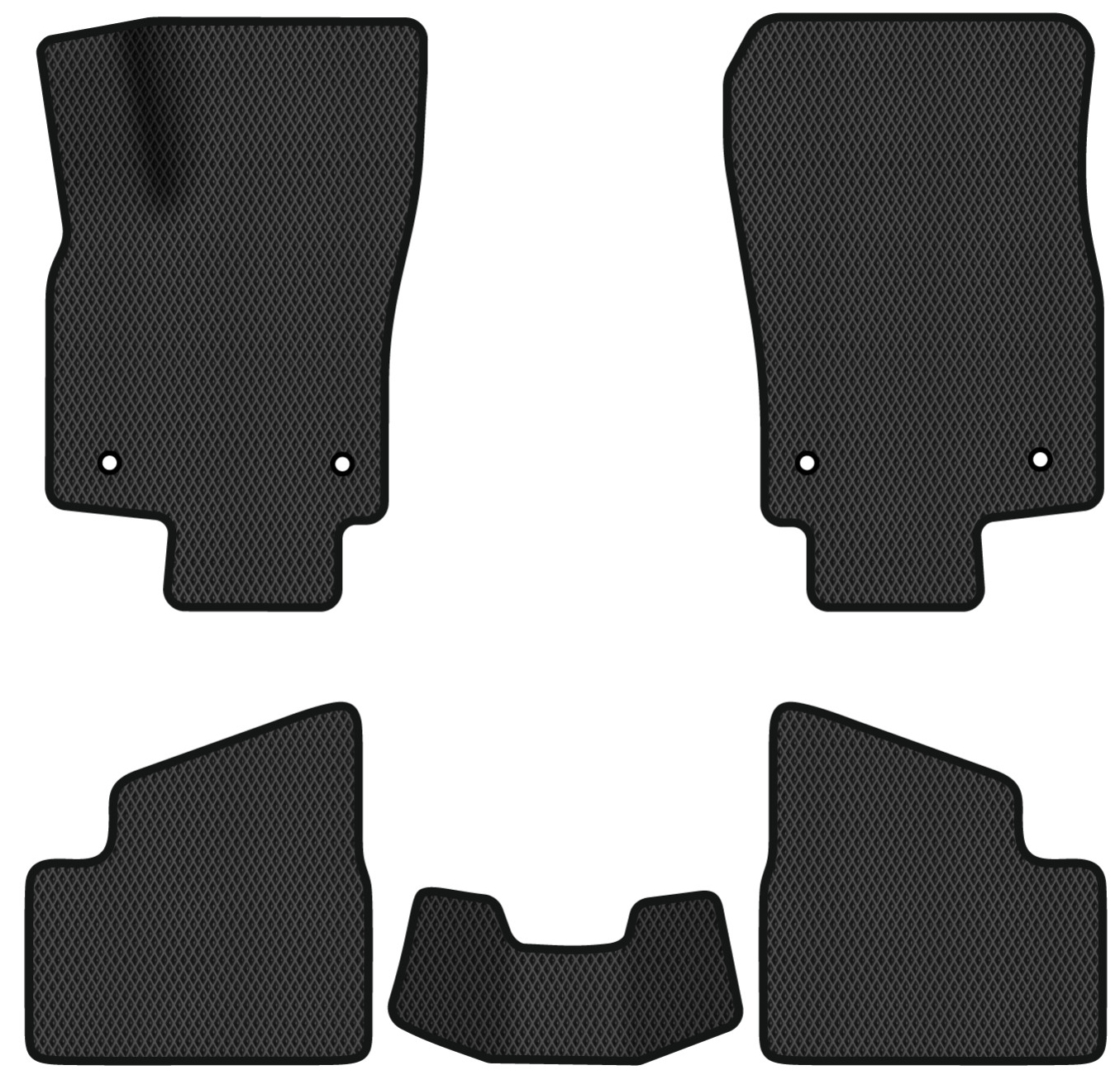Купити EVA килимки в салон авто EVAtech для Astra (H) AT Opel 2004-2014 3 покоління Combi EU (OL3544CD5AV4RBB) - Фото 1 EVA килимки в салон авто EVAtech для Astra (H) AT Opel 2004-2014 3 покоління Combi EU (OL3544CD5AV4RBB) - Фото 1