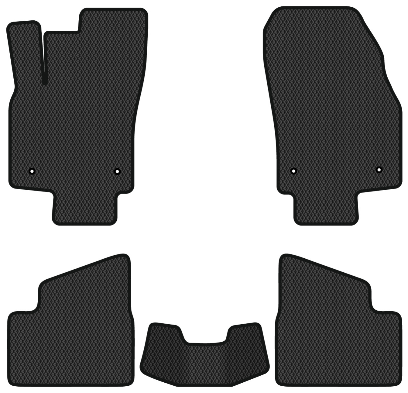 Купити EVA килимки в салон авто EVAtech для Astra (H) MT Opel 2004-2014 3 покоління Combi EU (OL3547CV5CP4RBB) - Фото 1 EVA килимки в салон авто EVAtech для Astra (H) MT Opel 2004-2014 3 покоління Combi EU (OL3547CV5CP4RBB) - Фото 1