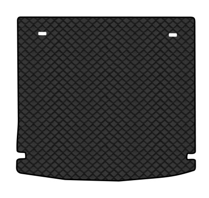 Килимок з екошкіри в багажник авто EVAtech ECO для Astra (H) MT Opel 2004-2014 3 покоління Combi EU OL3549B1BBLB - Фото 1