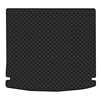 Килимок з екошкіри в багажник авто EVAtech ECO для Astra (H) MT Opel 2004-2014 3 покоління Combi EU OL3549BO1BBLB - Фото 1