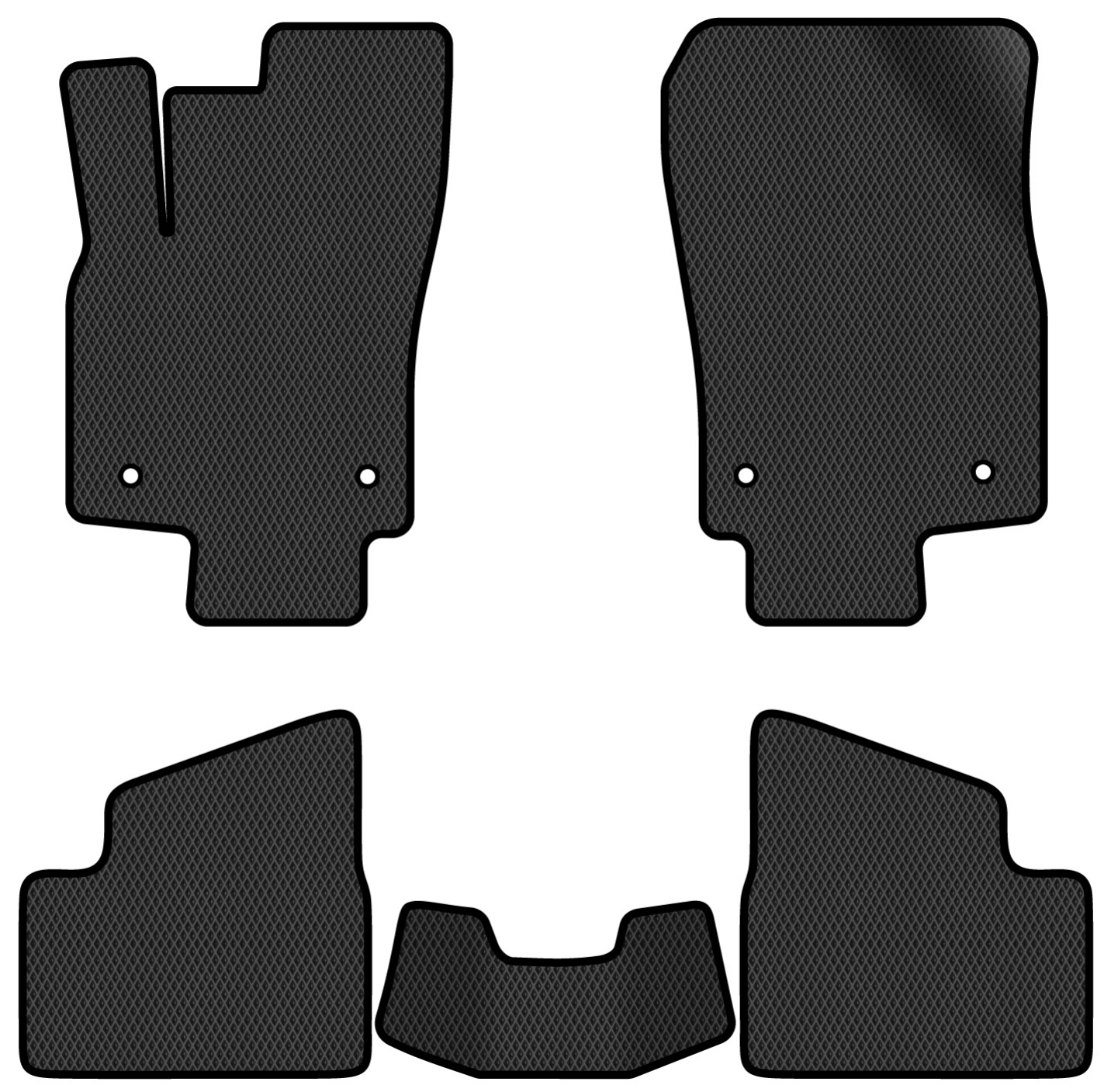 Купити EVA килимки в салон авто EVAtech для Astra (H) MT Opel 2004-2014 3 покоління Combi EU (OL3549C5AV4RBB) - Фото 1 EVA килимки в салон авто EVAtech для Astra (H) MT Opel 2004-2014 3 покоління Combi EU (OL3549C5AV4RBB) - Фото 1