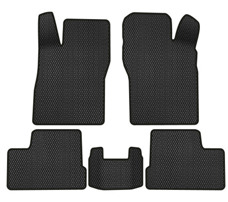 EVA коврики в салон авто EVAtech для Astra (F) 5-doors Opel 1991-1998 1 поколение Htb EU (OL52840C5RBB) - Фото 1