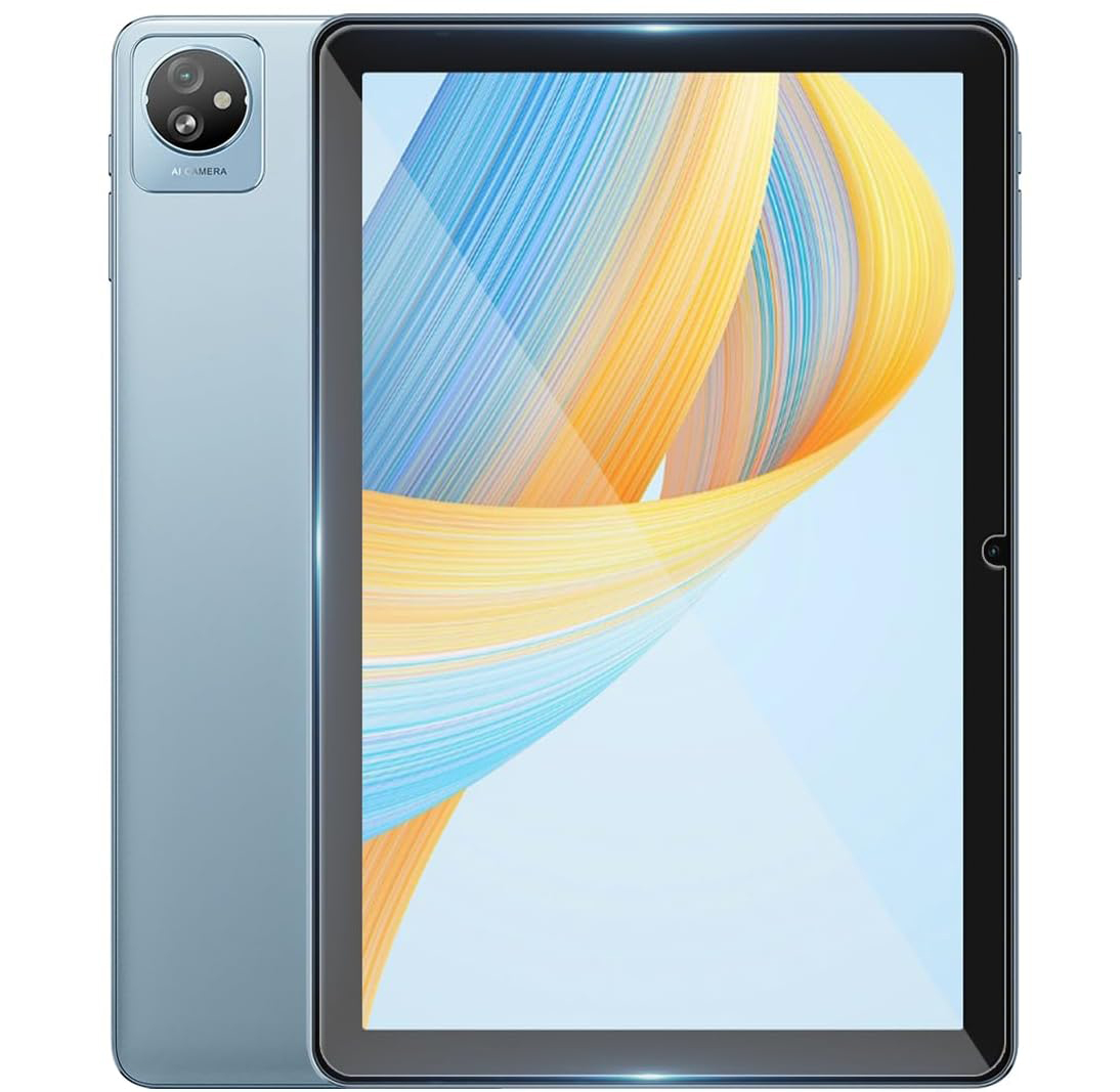 Защитное стекло для планшета BeCover for Blackview Tab 30/30 Kids 10.1" (713037) - Фото 1
