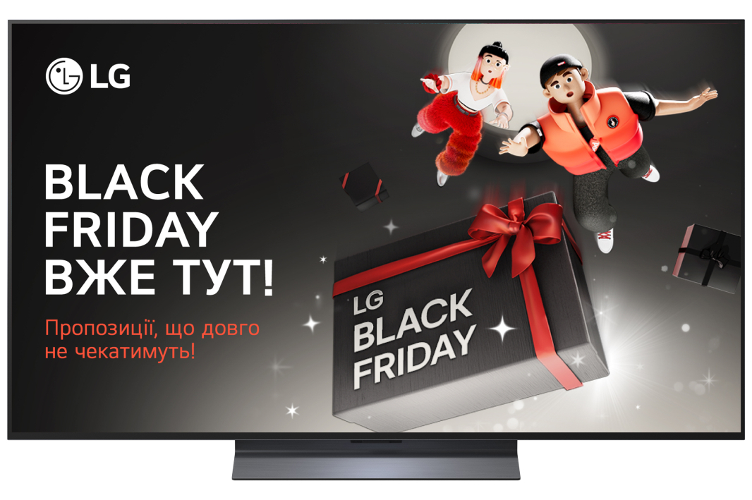 Телевізор LG OLED55C54LA - Фото 1