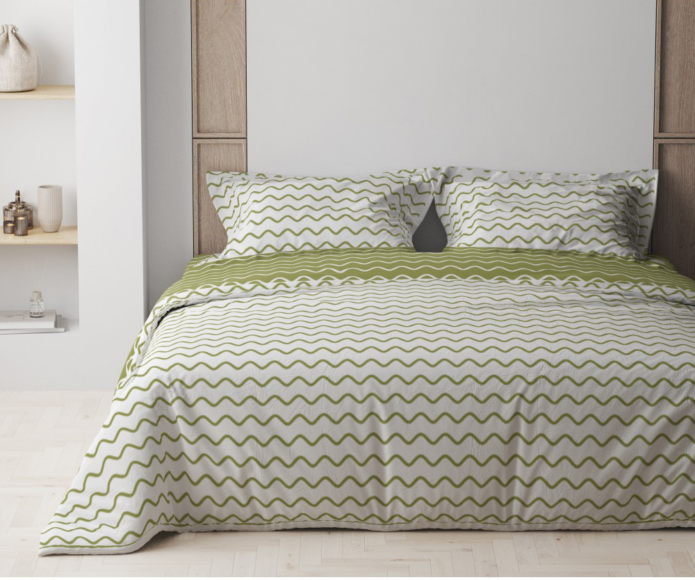 Комплект постельного белья ТЕП Happy Sleep Olive Dream (2-03797_25630) - Фото 1