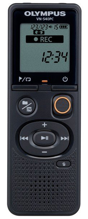 Диктофон Olympus VN-540PC (4GB) купить - цена, характеристики | COMFY