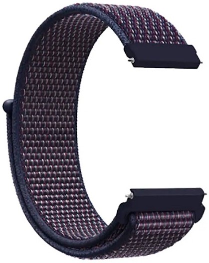 Купити Ремінець для смарт-годинника BeCover Nylon Style for Samsung Galaxy Watch 42mm / Watch Active / Active 2 40/44mm / Watch 3 41mm / Gear S2 Classic / Gear Sport (711499) - Фото 1 Ремінець для смарт-годинника BeCover Nylon Style for Samsung Galaxy Watch 42mm / Watch Active / Active 2 40/44mm / Watch 3 41mm / Gear S2 Classic / Gear Sport (711499) - Фото 1