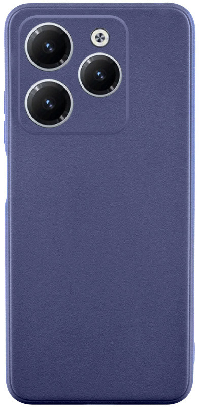 Чехол для смартфона BeCover Full Camera for Infinix Hot 40 (X6836)/ 40 Pro (X6837) Deep Blue (711658) - Фото 1