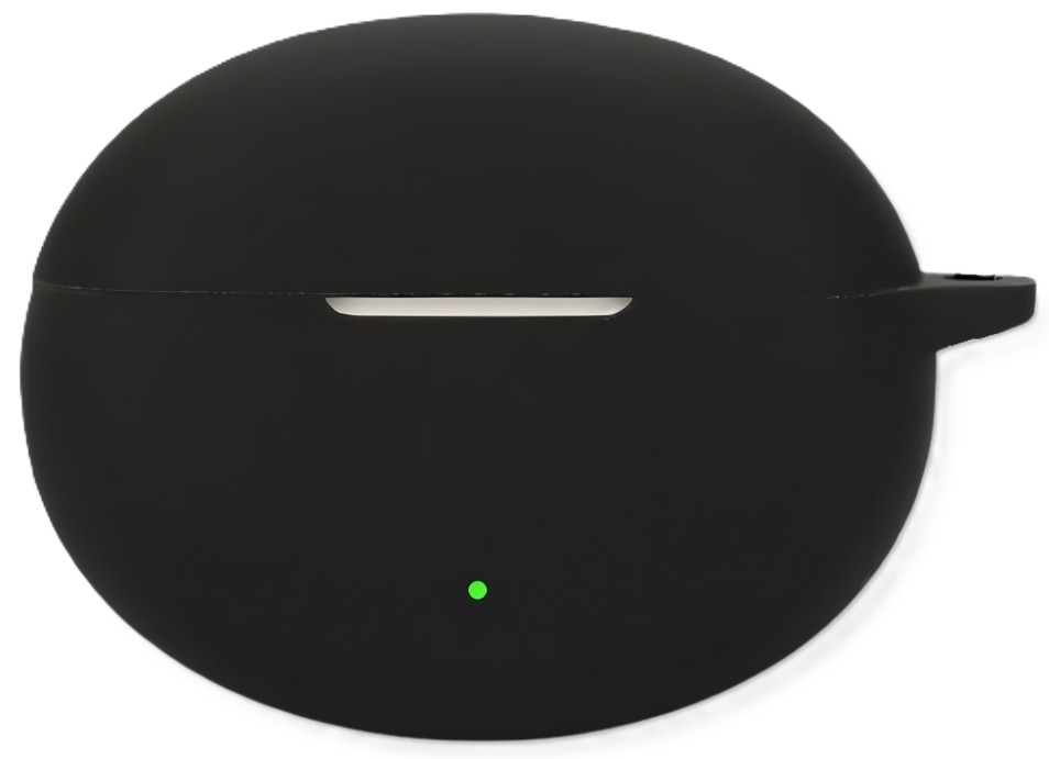 Чехол для наушников BeCover Silicon for OnePlus Buds Pro 3 Black (714835)