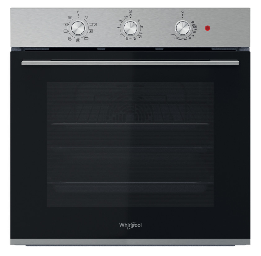 Духовой шкаф электрический Whirlpool OMK38HU0X - Фото 1