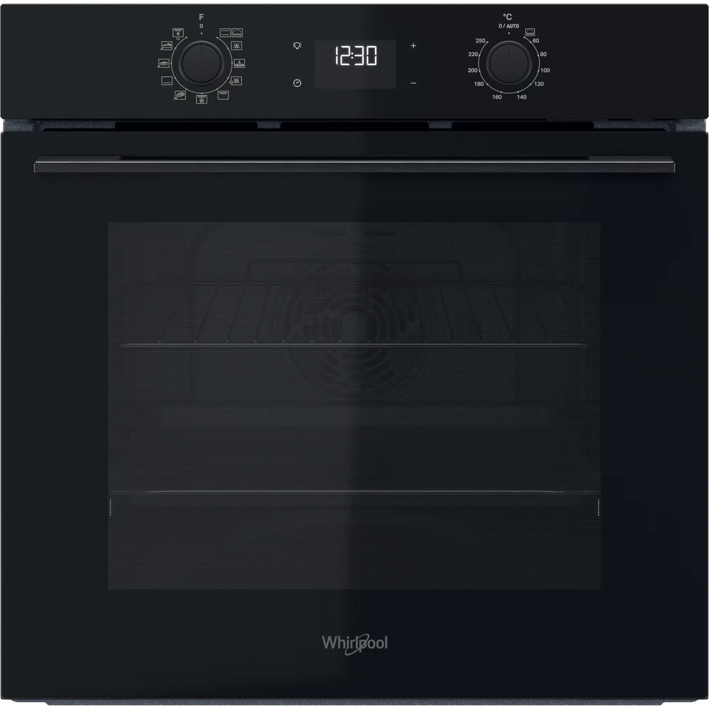 Духовой шкаф электрический Whirlpool OMK58CU1SB - Фото 1
