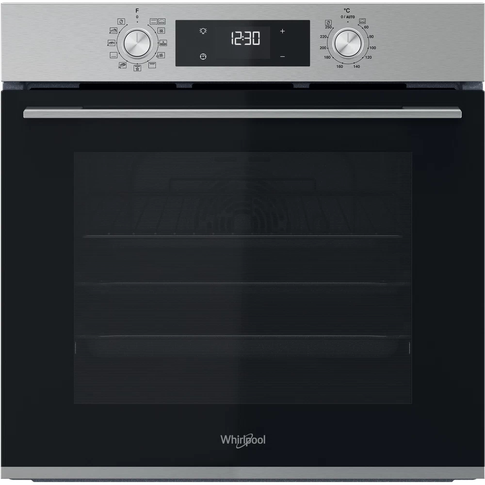 Духовой шкаф электрический Whirlpool OMK58HU1X - Фото 1