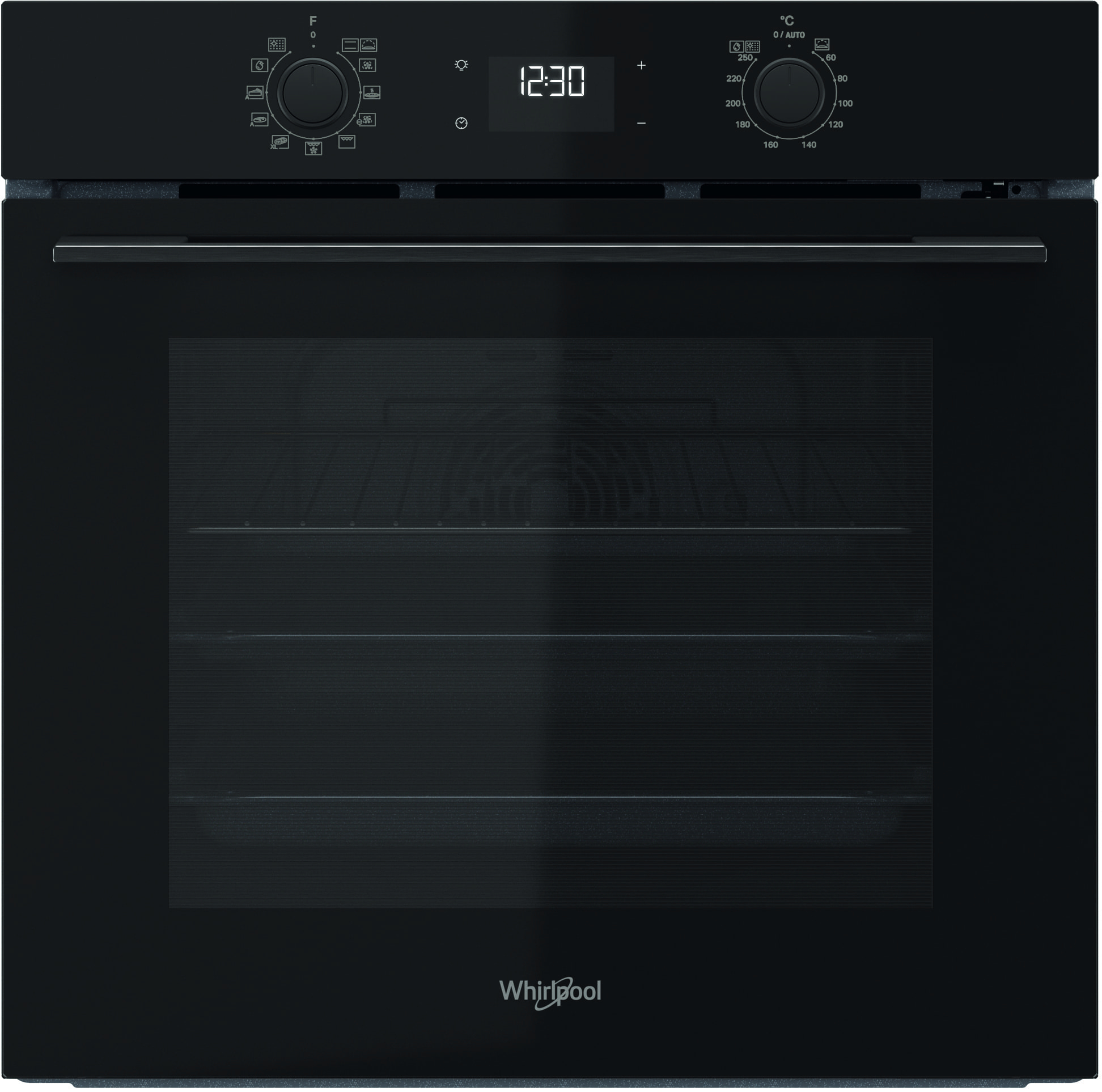 Духовой шкаф электрический Whirlpool OMK58RU0B - Фото 1