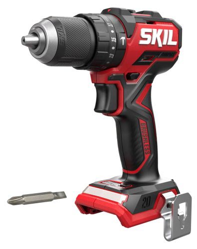 Ударная дрель Skil 3075 CA Compact 20В (CD1E3075CA) - Фото 1