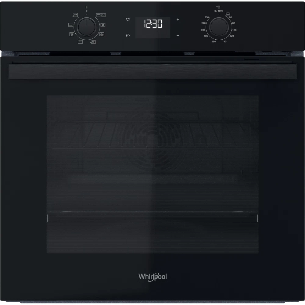Духовой шкаф электрический Whirlpool OMR55CU1B - Фото 1