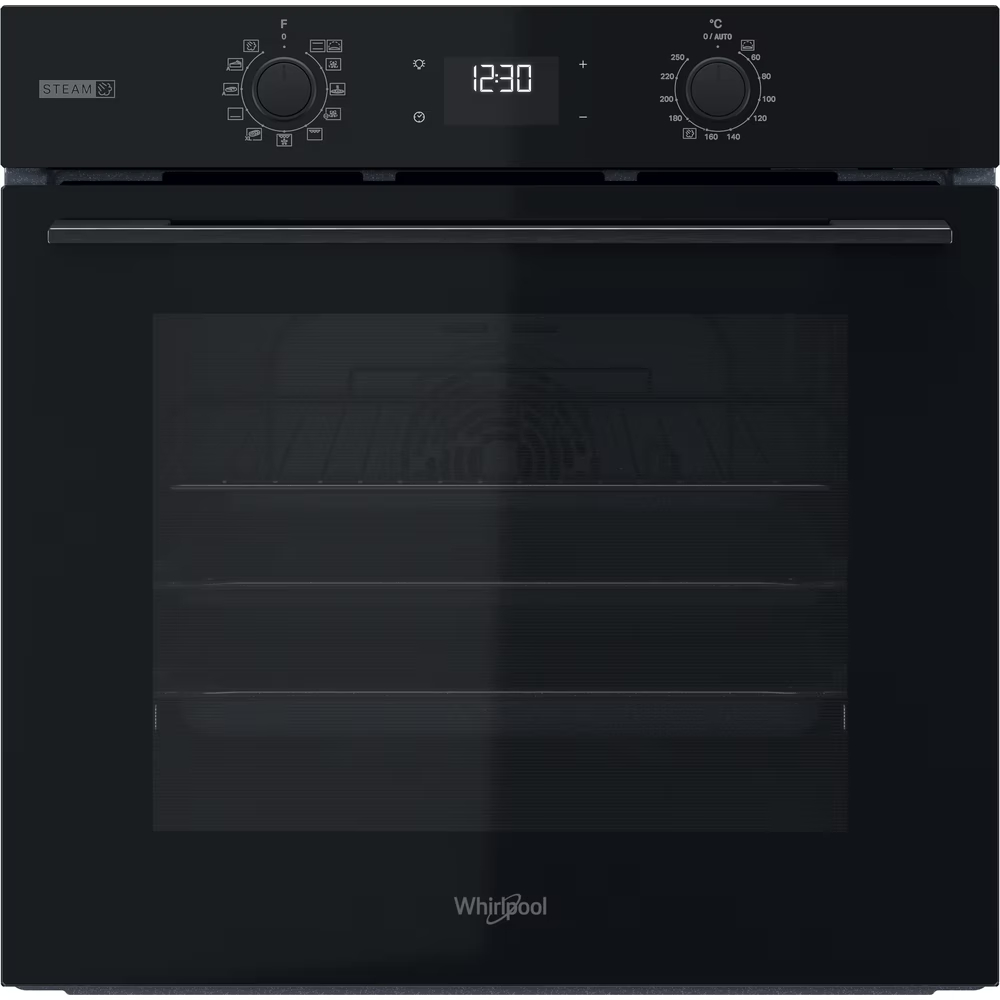 Духовой шкаф электрический Whirlpool OMSK58CU1B - Фото 1