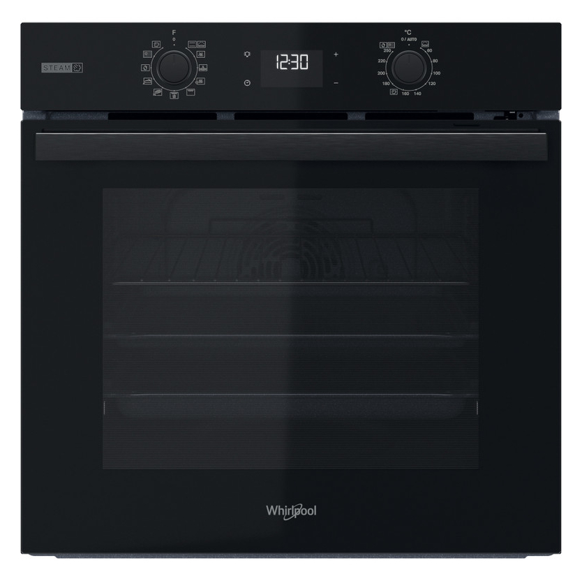 Духовой шкаф электрический Whirlpool OMSR58RU1SB - Фото 1