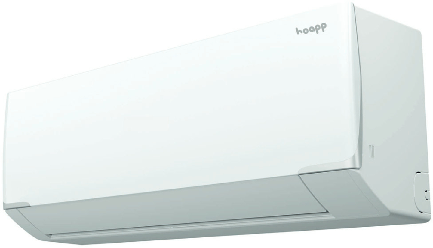 Купити Кондиціонер спліт HOAPP HSK-HA38VAW/HMK-HA38VA - Фото 1 Кондиціонер спліт HOAPP HSK-HA38VAW/HMK-HA38VA - Фото 1
