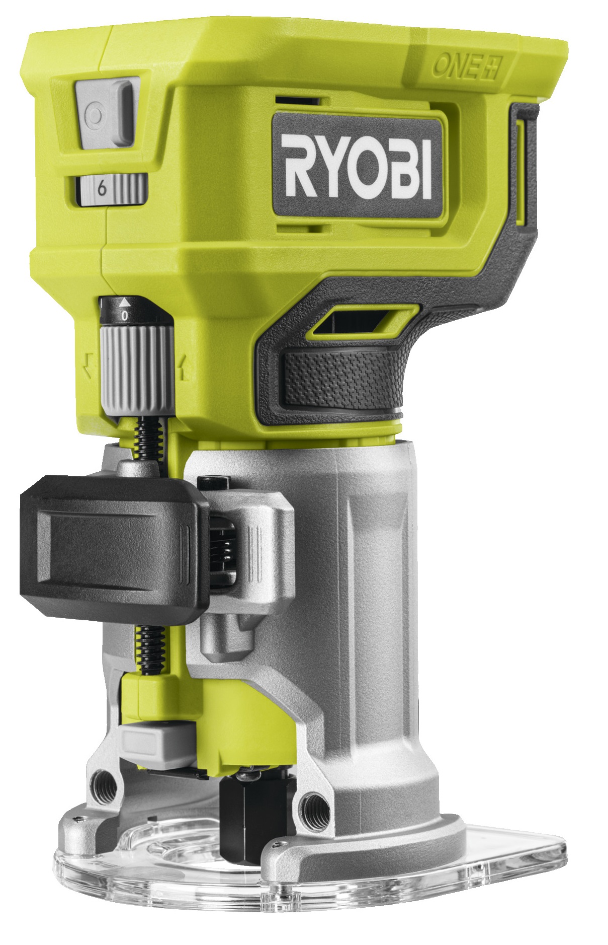 Фрезер Ryobi ONE+ RTR18-0 (без АКБ и ЗУ) - Фото 1