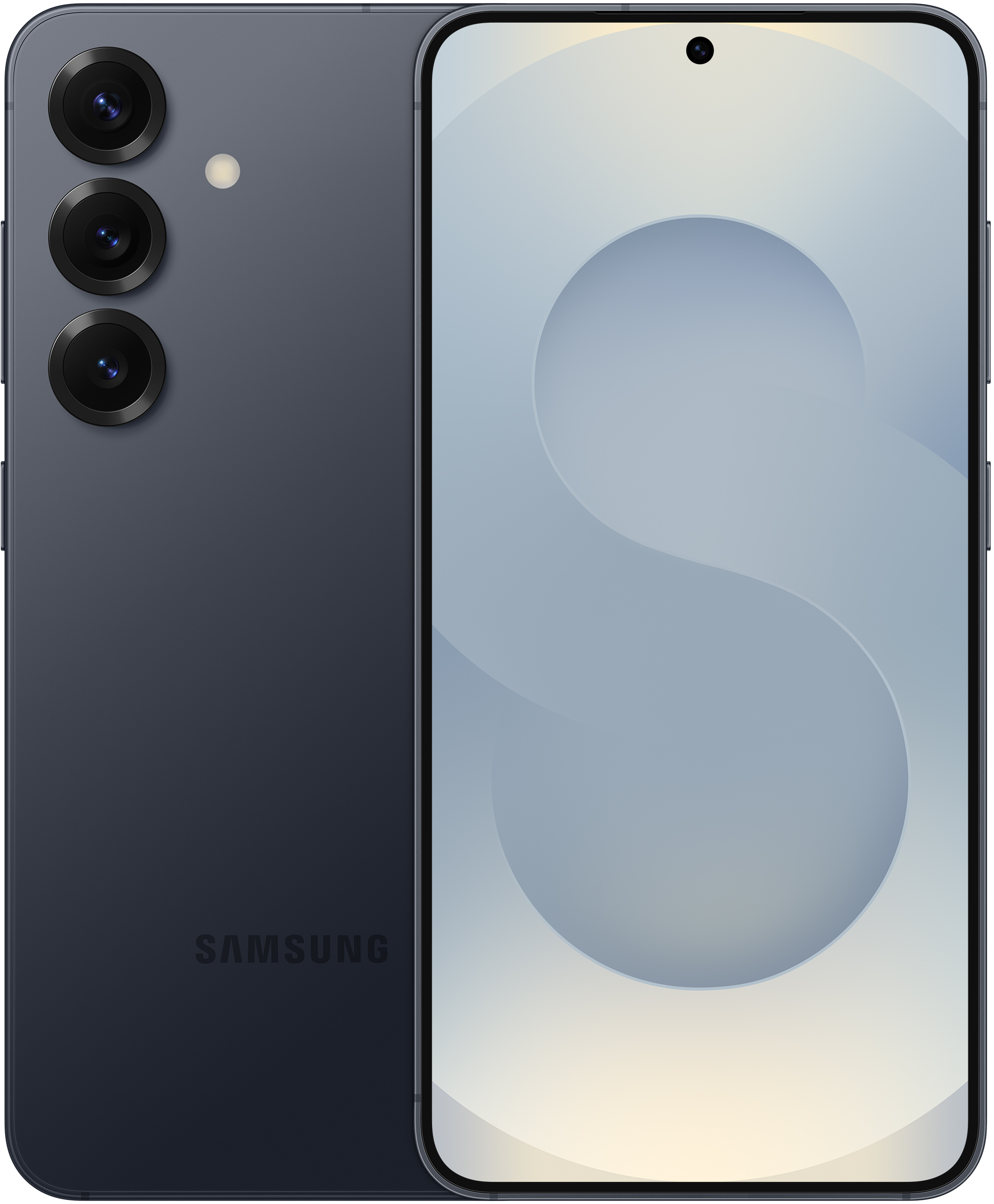 Смартфон Samsung Galaxy S25 12/512Gb Blueblack (SM-S931BZKHEUC) - Фото 1