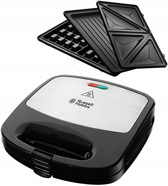 Бутербродниця Russell Hobbs 24540-56 Fiesta - Фото 1